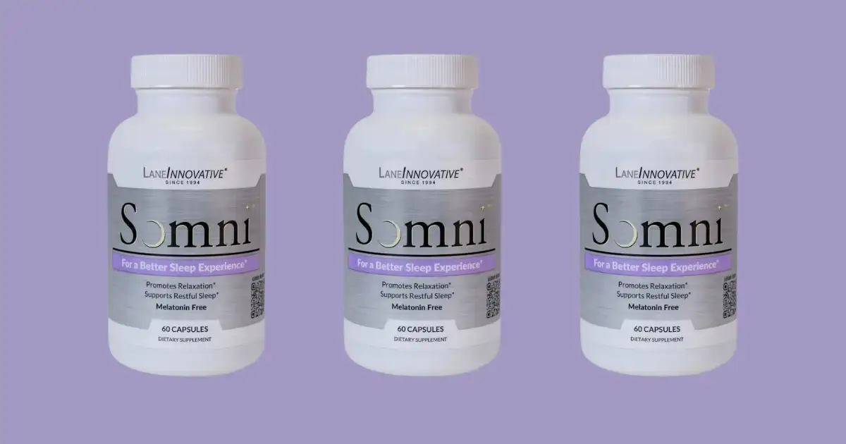 Free Somni Sleep Aid Sample: Claim Yours in 60 Seconds!