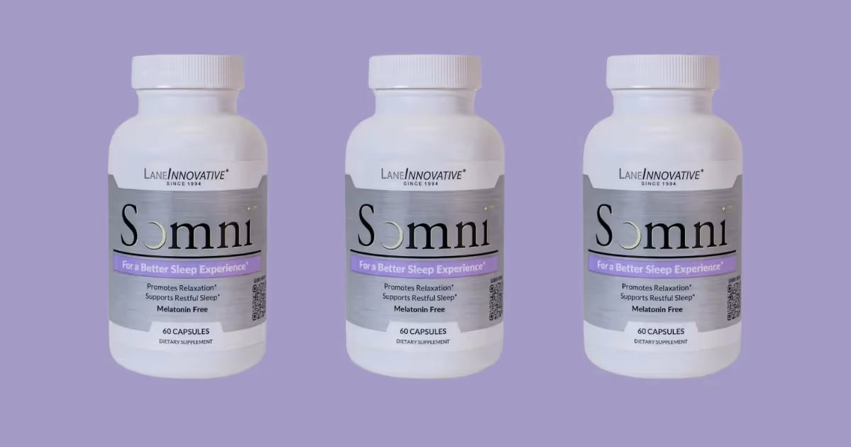 Free Somni Sleep Aid Sample: Claim Yours in 60 Seconds!