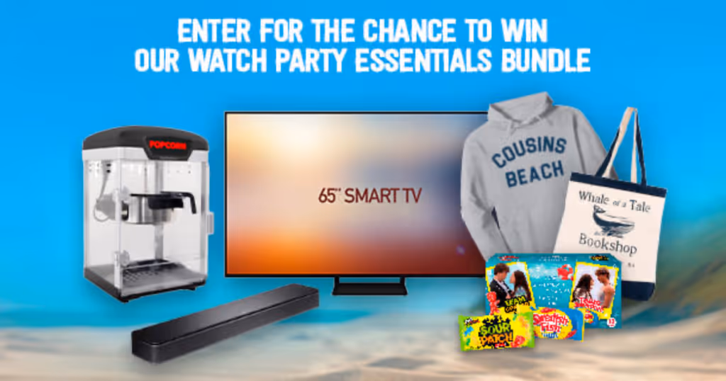 Free Sour Patch Kids: Enter to Win 1 of 5 Summer Bundles!