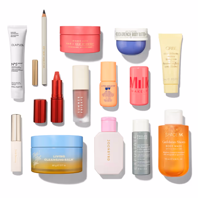 Free SpaceNK Beauty Products: Claim Your Sample Kit!