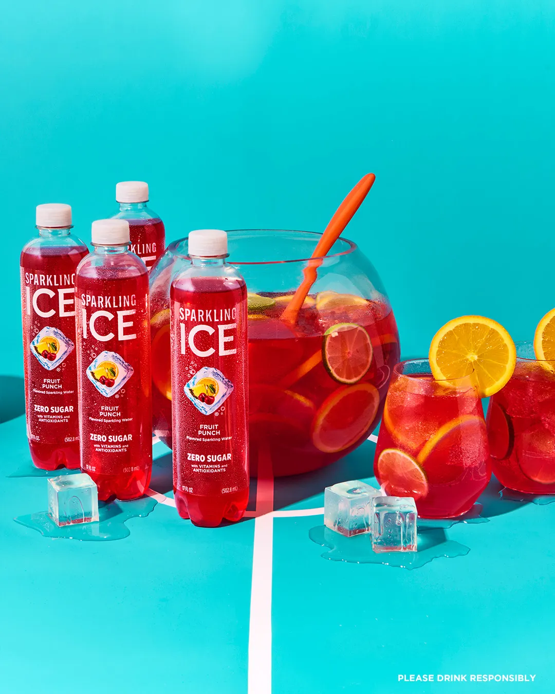 Free Sparkling Ice! 2 Easy Rewards (Limited Time)
