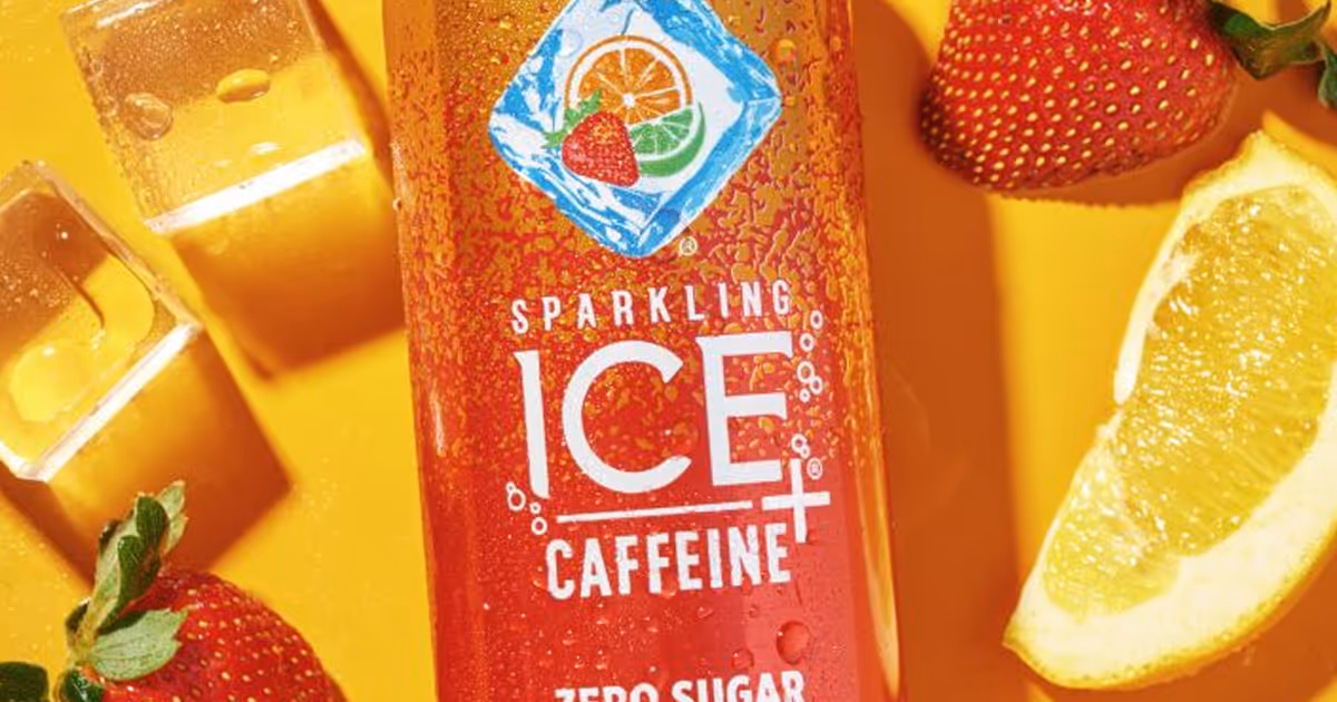 Free Sparkling Ice: Score 2 Drinks with Rewards!