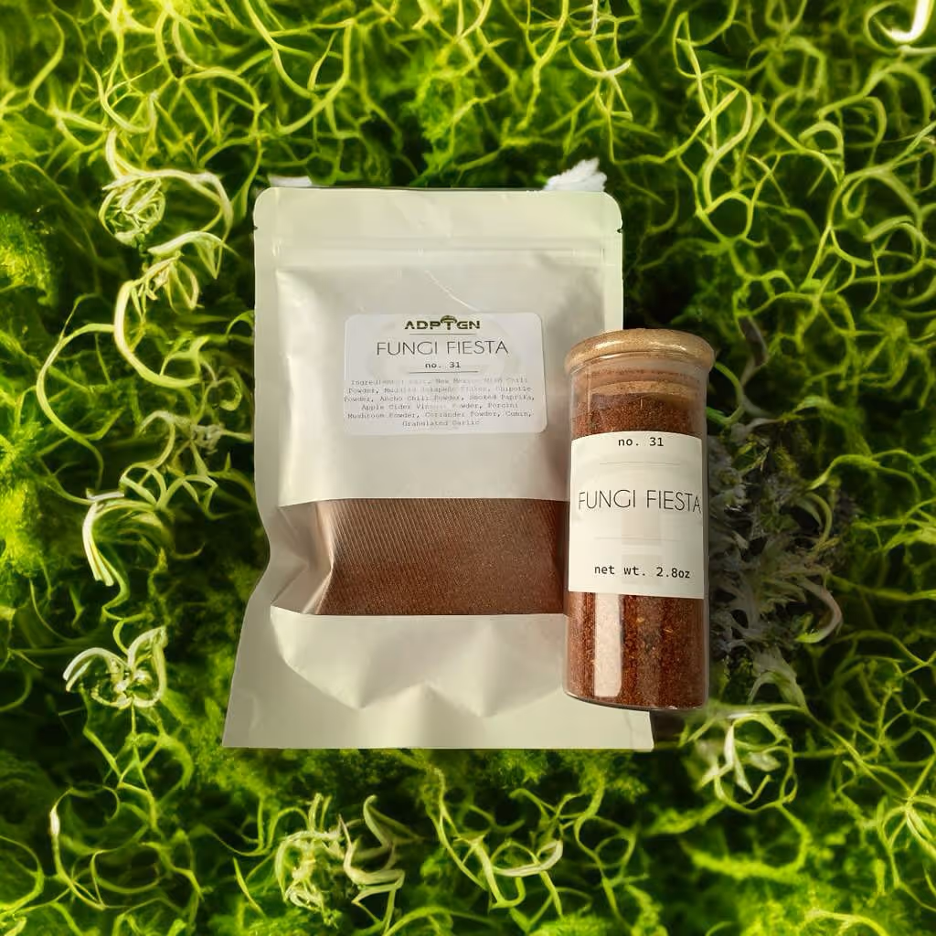 Free Spice Sample: 6 ADPTGN Blends to Try!