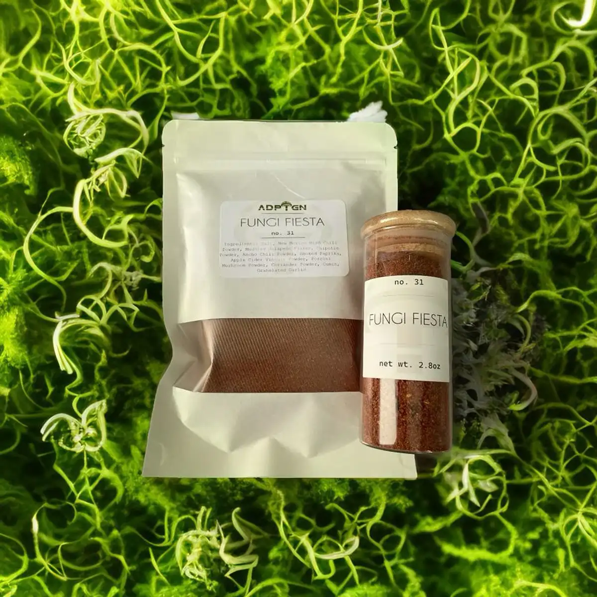 Free Spice Sample: 6 ADPTGN Blends to Try!