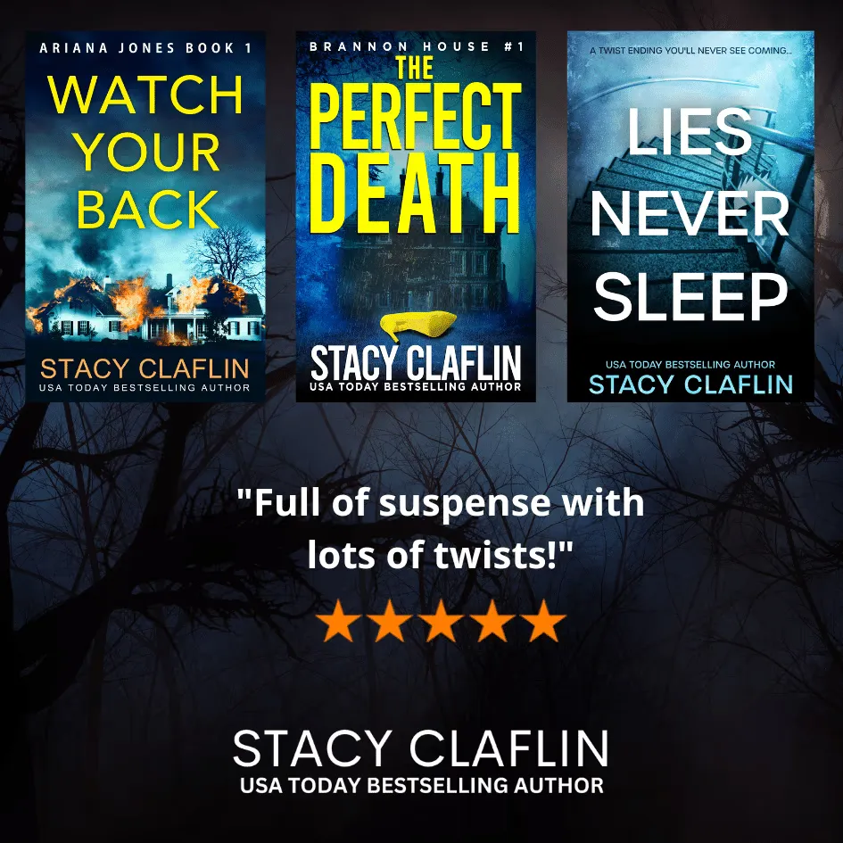 Win Stacy Claflin eBook: Seaside Surprises ($2.99 Value)