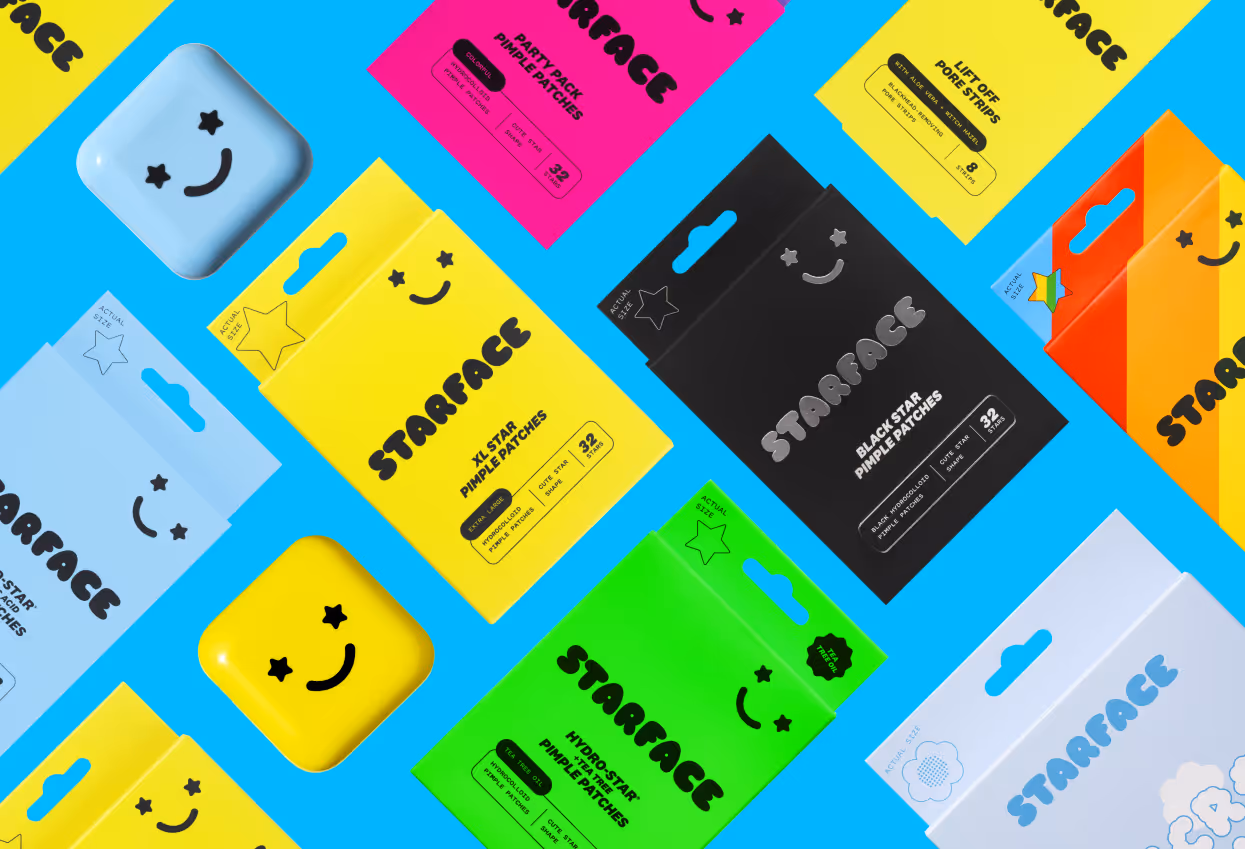 Free Starface Pimple Patches: 1 Amazing Sample