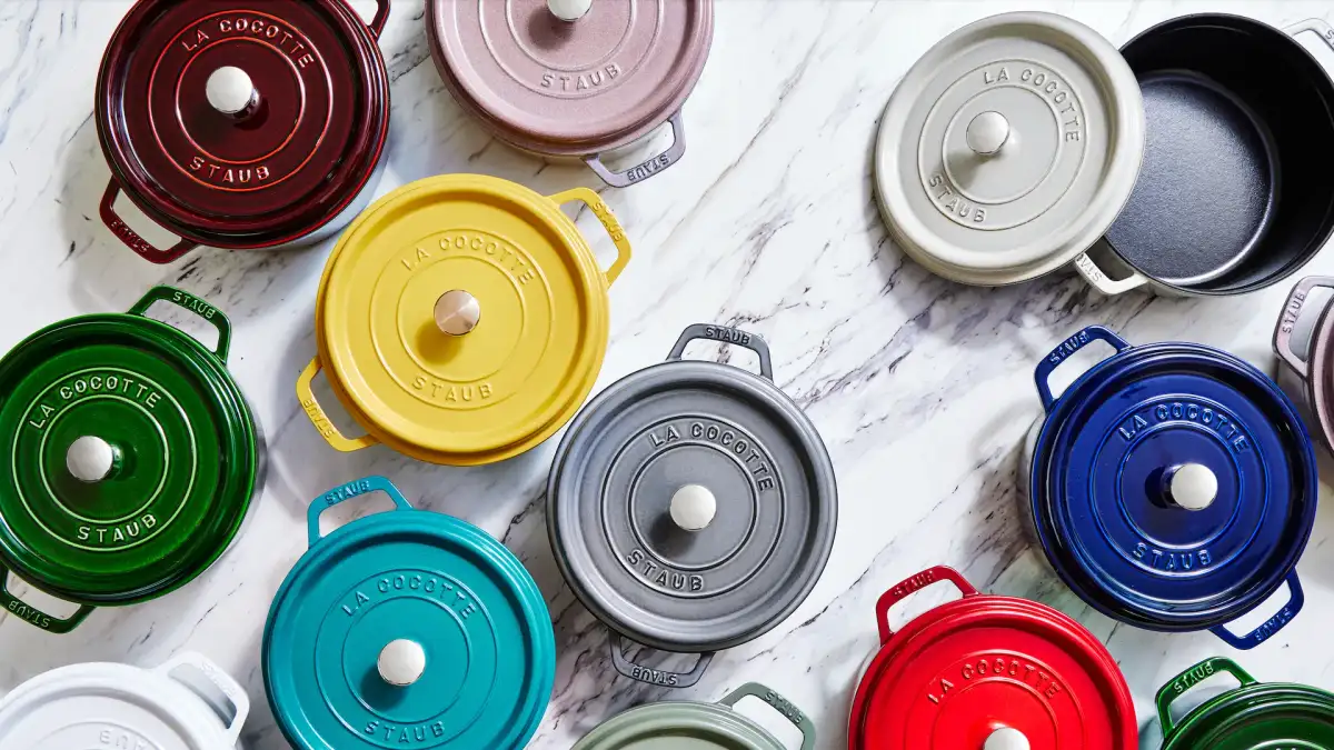 Free Staub Cookware: Win $2500+ of Kitchen Accessories
