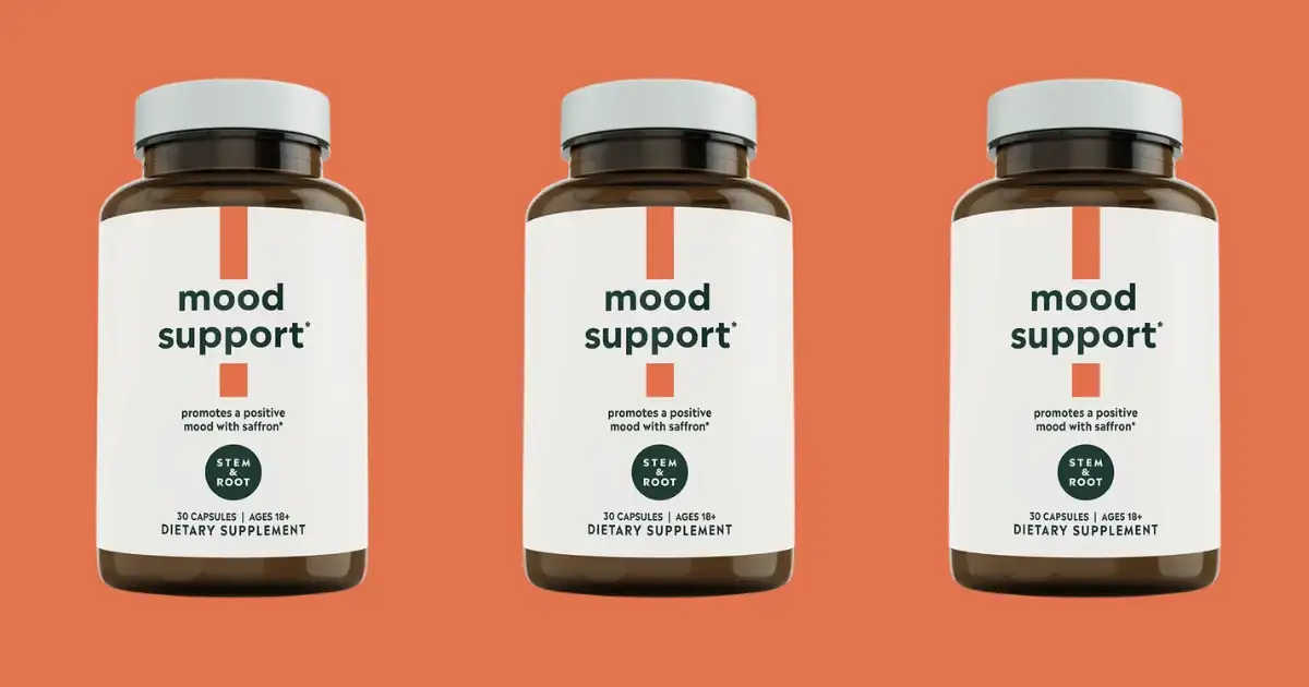 Free Stem & Root Mood Support: Score 1 Amazing Supplement!