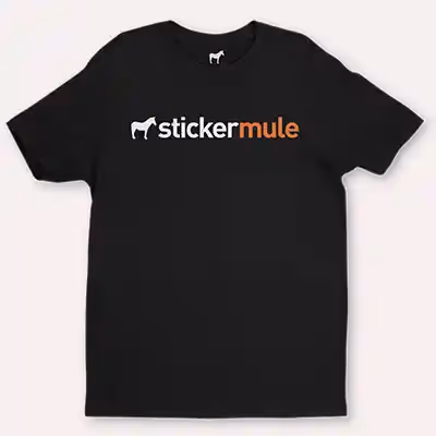 Free Sticker Mule Tee: Claim Your Exclusive 1 Today!