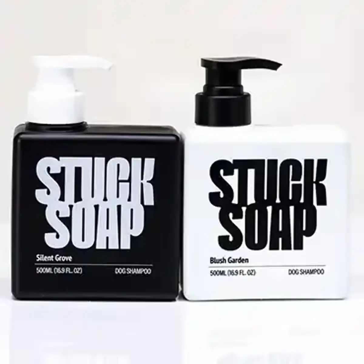 Free STUCK SOAP Dog Shampoo: Get 30 Days of Itch Relief!