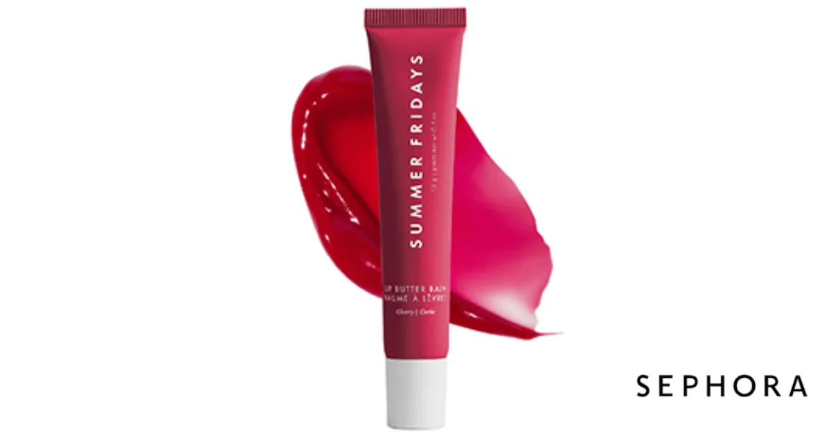 Free Summer Fridays Balm: Score $22 Sephora Deal!