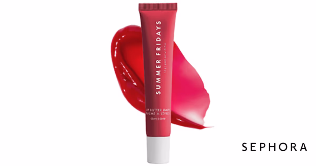 Free Summer Fridays Balm: Score $22 Sephora Deal!