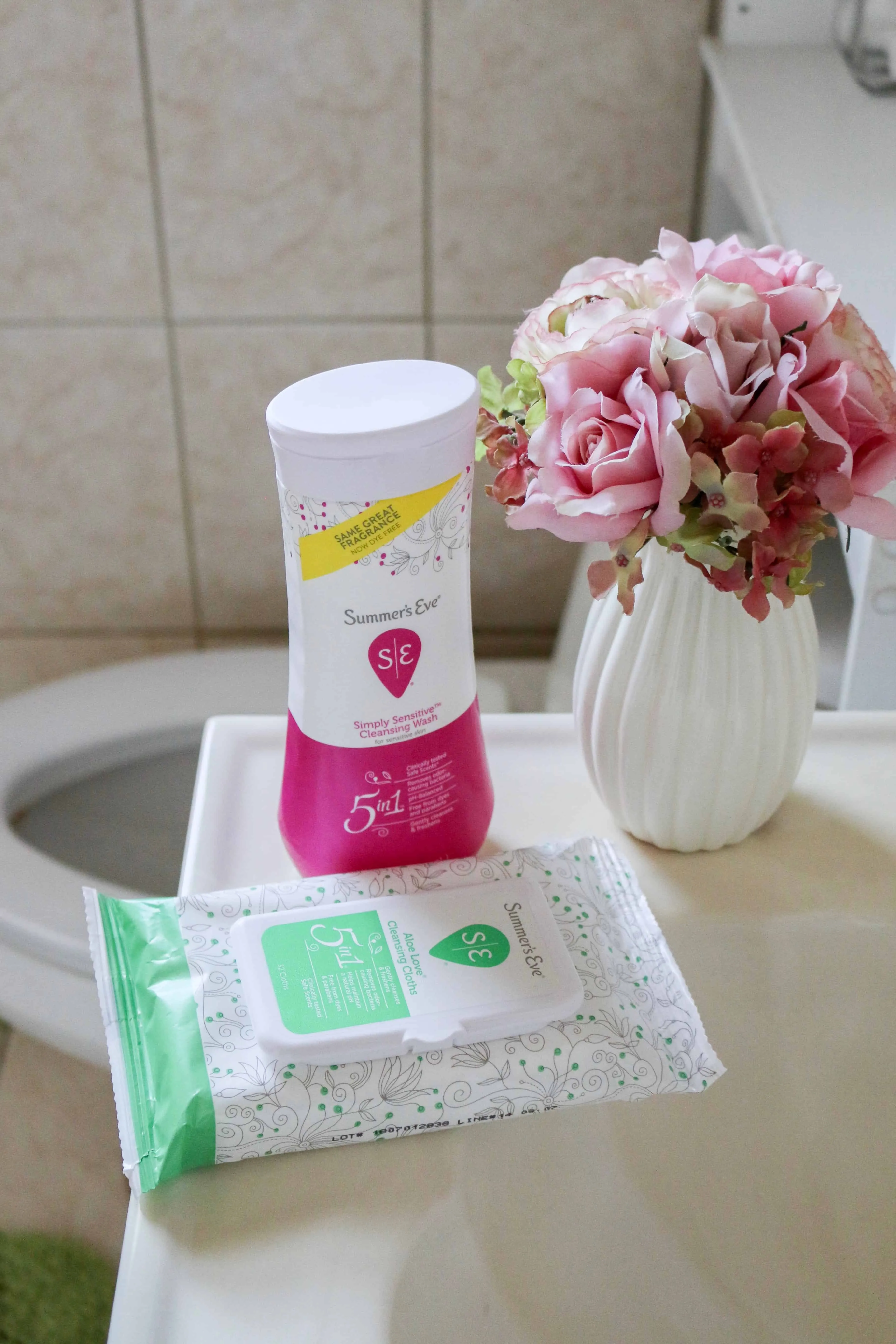 FREE Summer’s Eve Product Sample