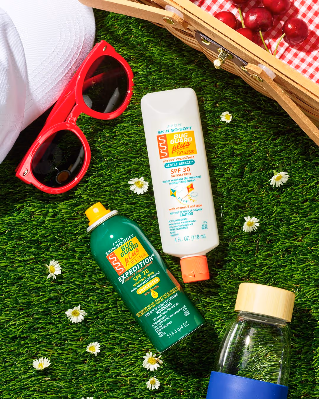 Free Sun & Sand Glam Set: 5 Summer Beauty Essentials