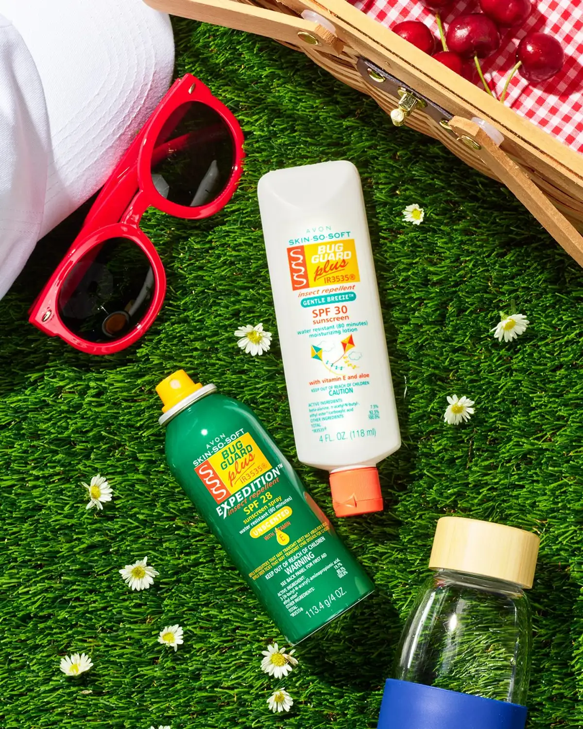 Free Sun & Sand Glam Set: 5 Summer Beauty Essentials