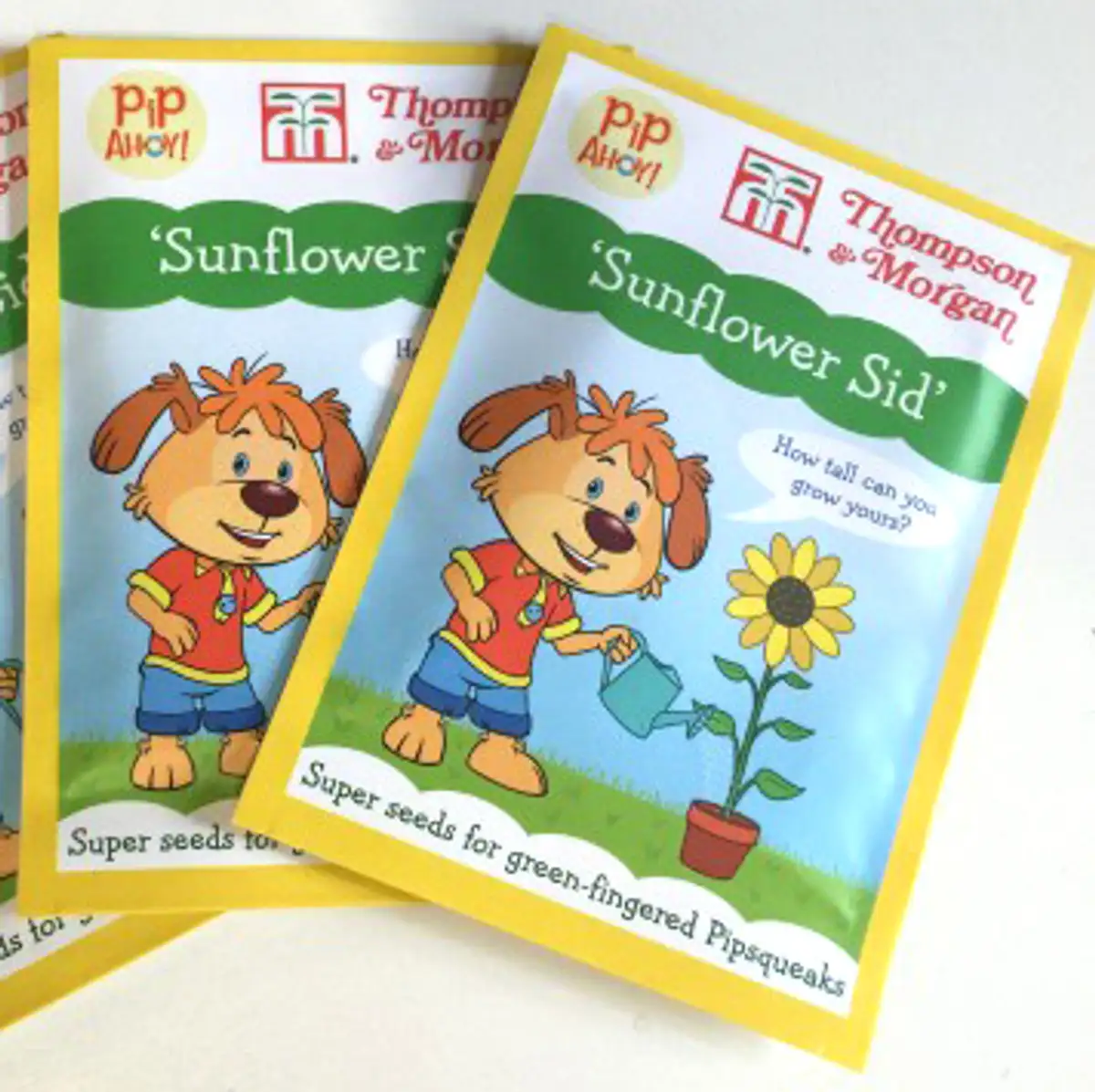 Free Sunflower Seeds: Get 1 Pack of 50+ Seeds + Join the Sunflower Challenge!
