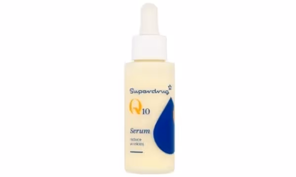 Free Superdrug Q10 Serum: Get Hydrated & Wrinkle-Free in 1 Week!