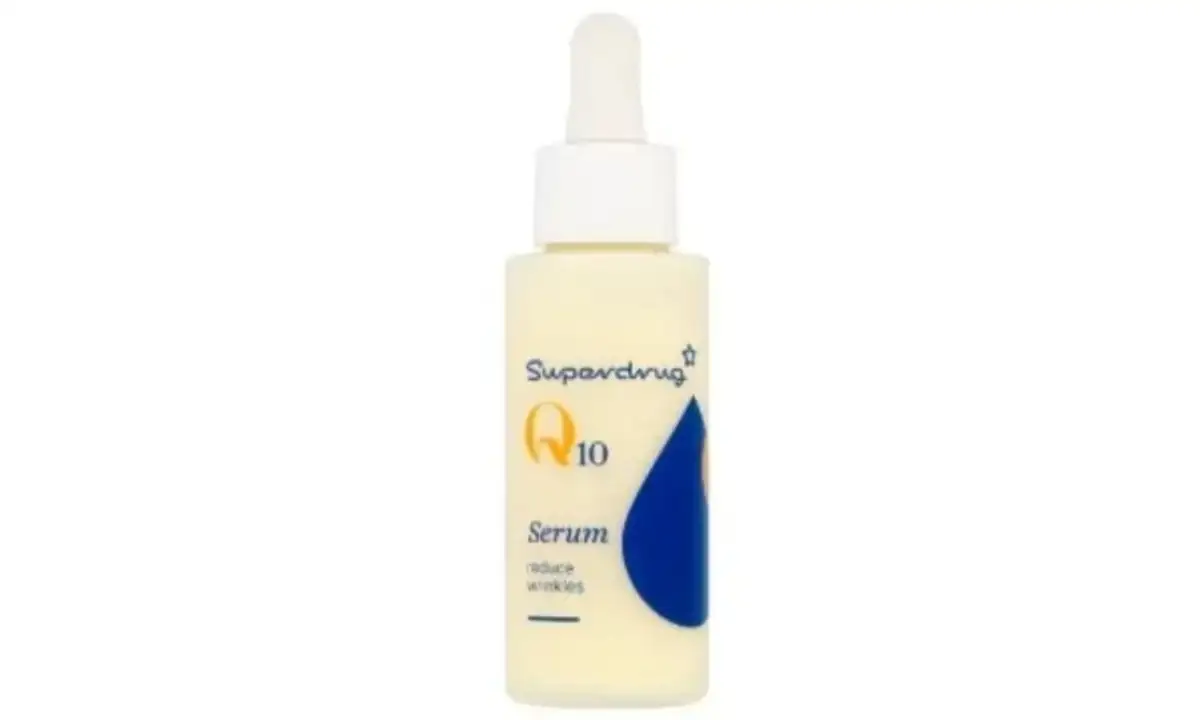 Free Superdrug Q10 Serum: Get Hydrated & Wrinkle-Free in 1 Week!