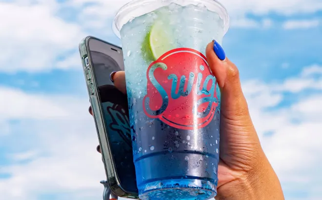 Free Swig Energy Drink: Score 16oz Fuel – No Purchase Needed!