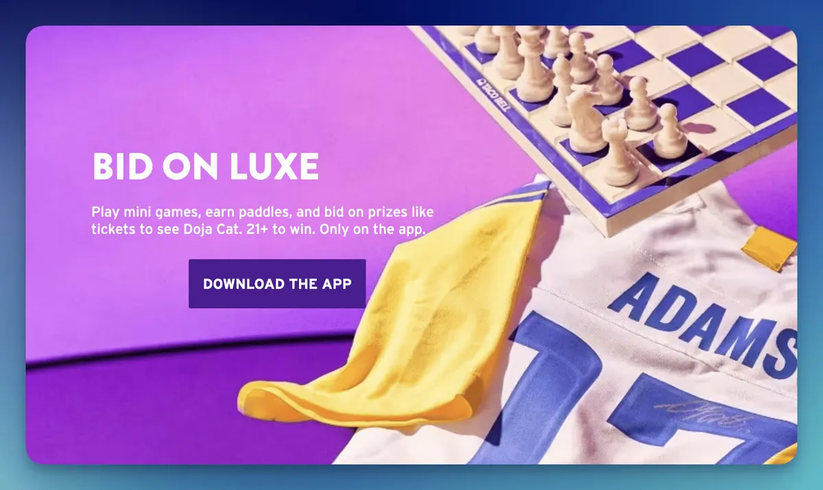 Free Taco Bell Bid on Luxe Sweepstakes: 129 Winners Await!
