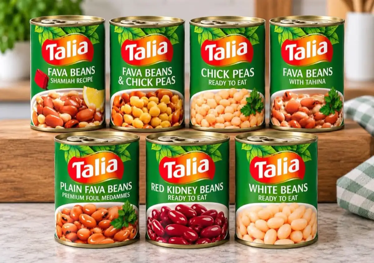 Free Talia Foods Beans: Get a Full-Size Can Today!