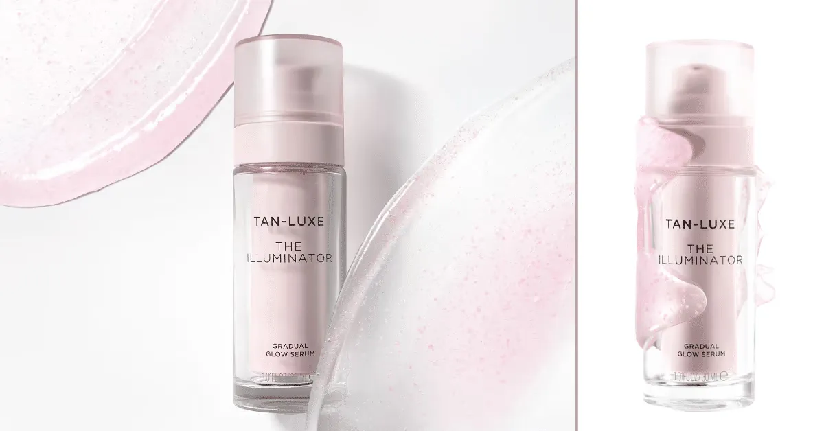 Free Tan-Luxe The Illuminator Sample: Instagram Sponsored Post