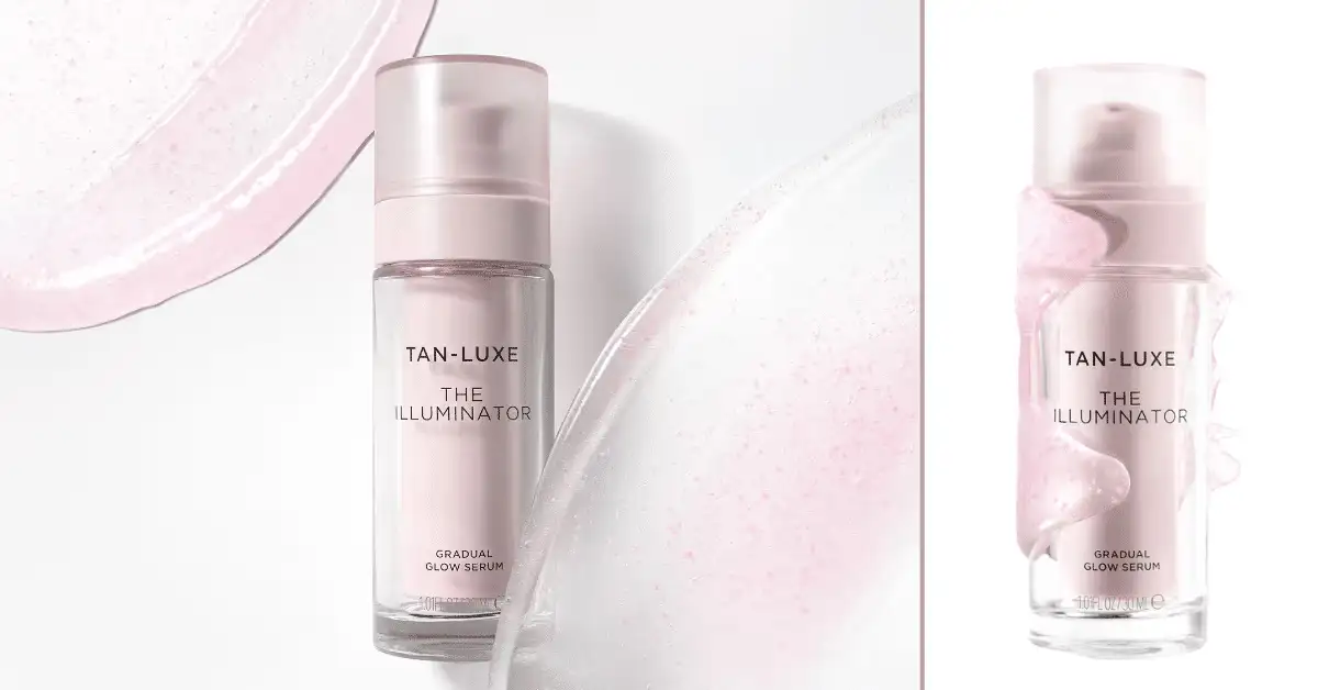 Free Tan-Luxe The Illuminator Sample: Instagram Sponsored Post