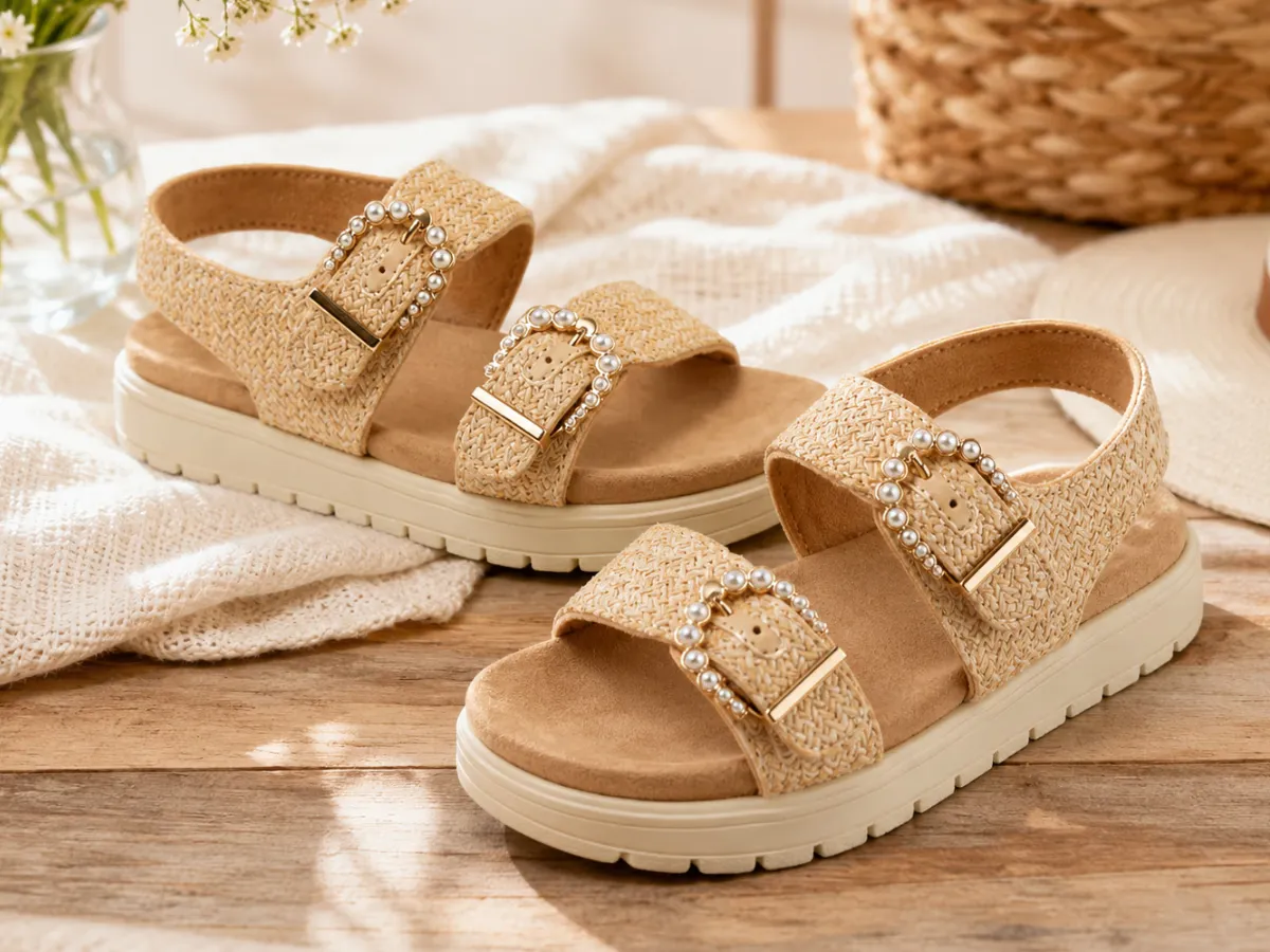 Free Target Cat & Jack Kids' Sandals Recall: 211,000+ at Risk of Choking Hazard!