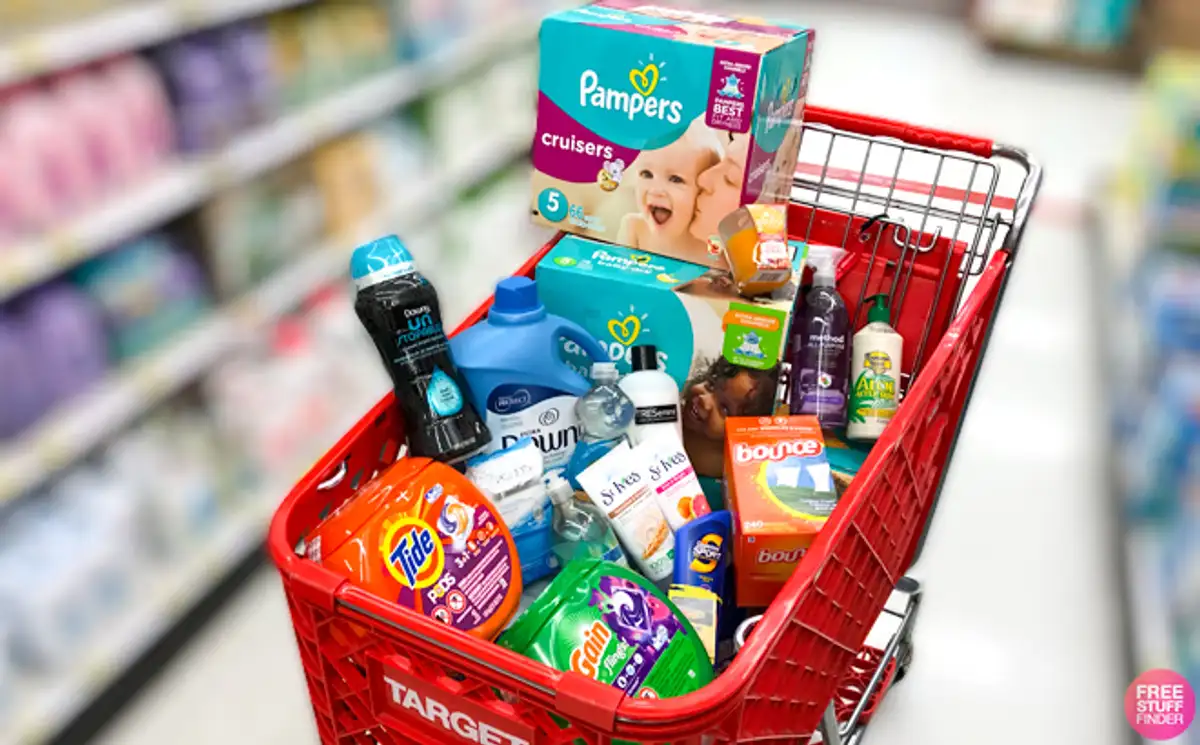 Free Target Deals: 5+ Amazing Products for $2.99-$6.59! (8/9 - 8/15)