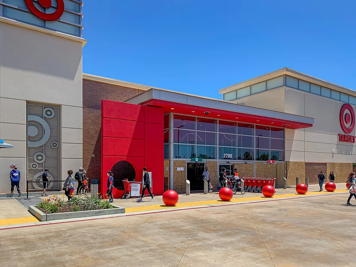 Free Target Flu Season Pouch: 1-pouch Hand Sanitizer & Lysol Wipes
