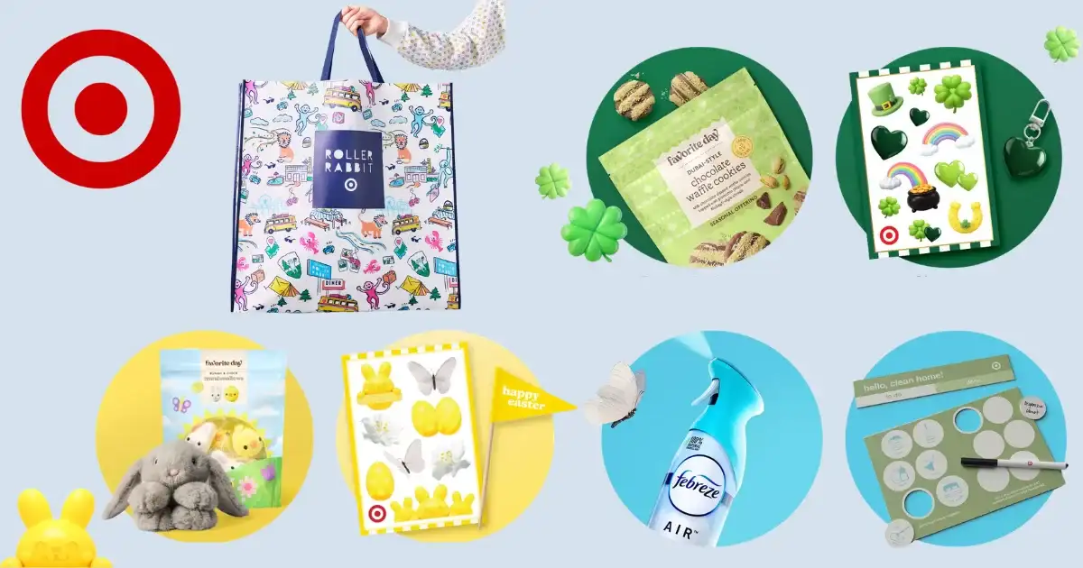 Free Target Tote Bag: Get Yours + More Epic Freebies!