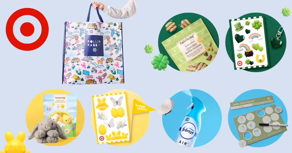 Free Target Tote Bag: Get Yours + More Epic Freebies!