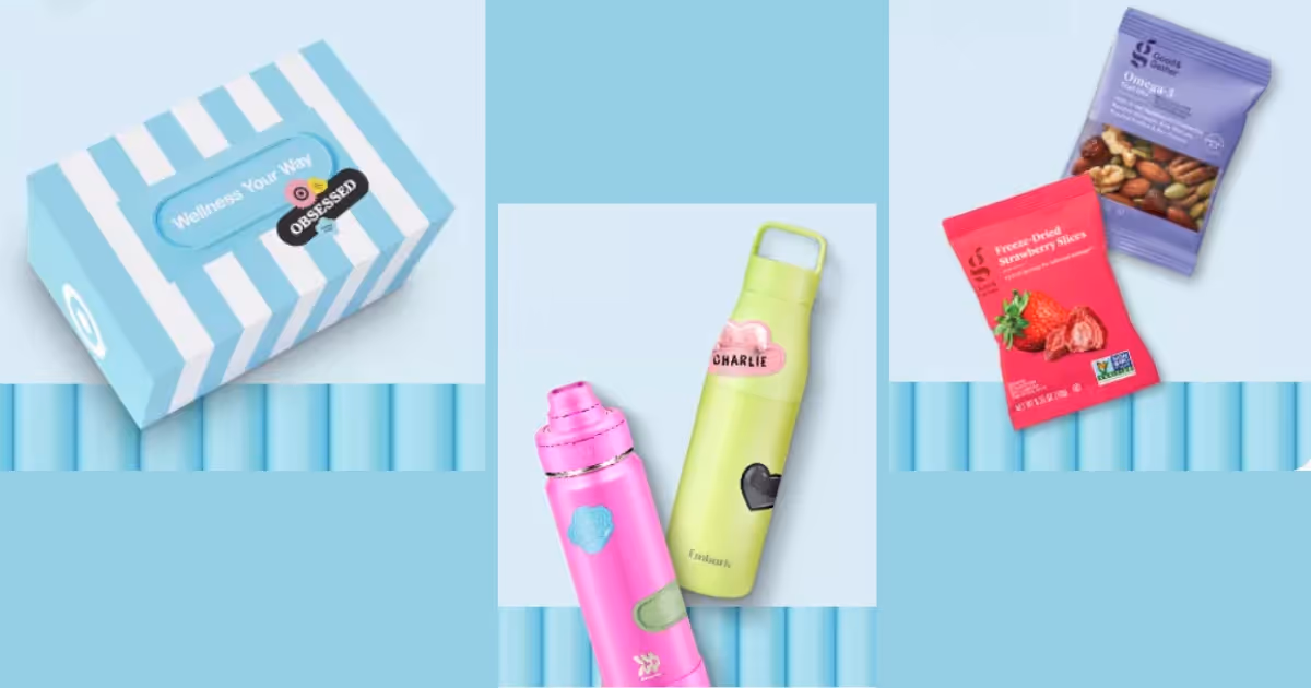 Free Target Wellness Box: Score Amazing Freebies Today!