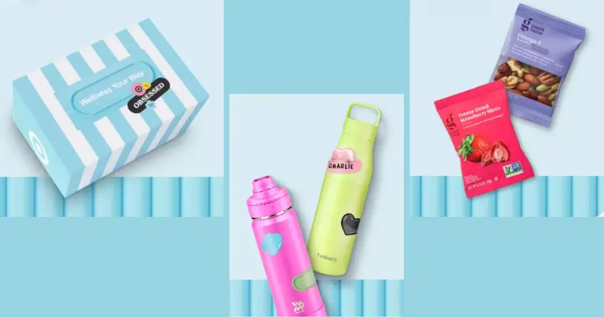Free Target Wellness Box: Score Amazing Freebies Today!