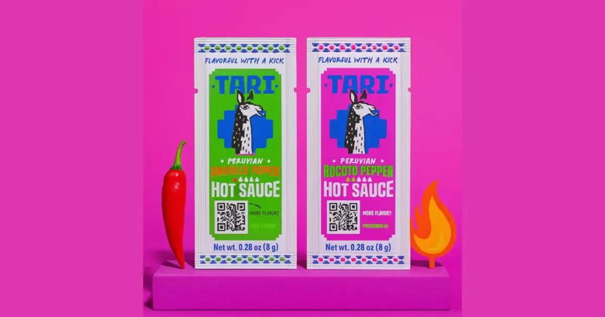 Free Tari Hot Sauce: Claim 1 Flavorful Sample Kit