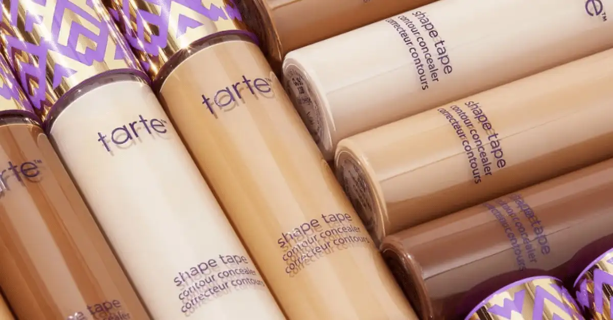 Free Tarte Shape Tape Concealer for a Year Giveaway
