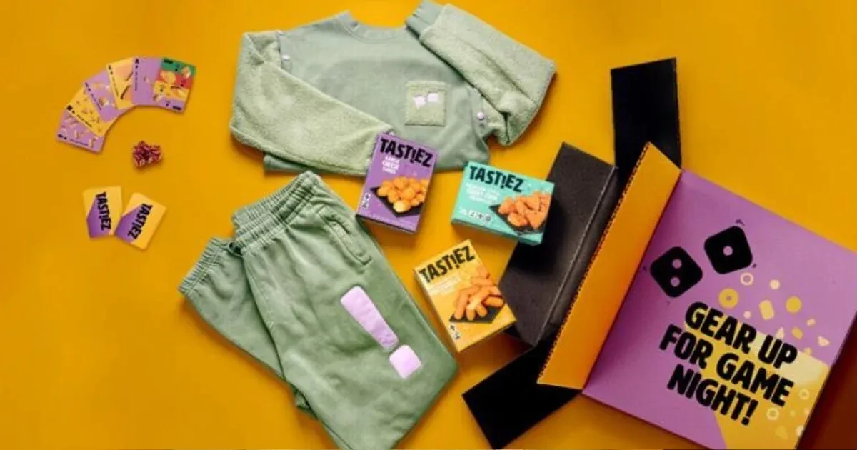 Free TAST!EZ Game Night Loungewear Kit: Score 5 Awesome Essentials!
