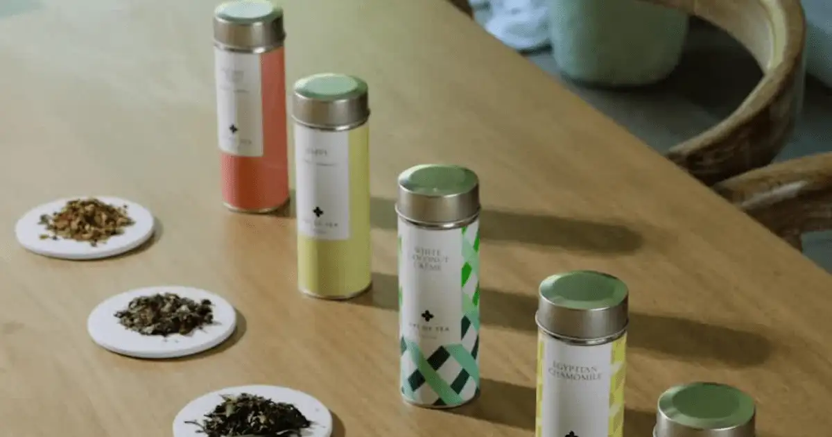 Free Tea Sample: Claim 5 Premium Blends Now!