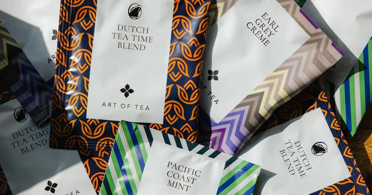 Free Tea Sample: Get 5 Premium Blends Now!