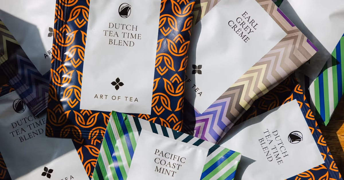 Free Tea Sample: Get 5 Premium Blends Now!
