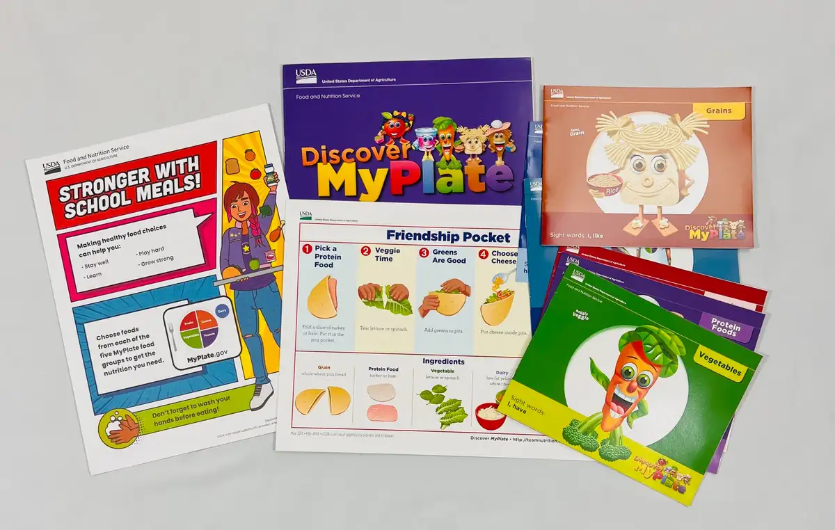 Free Team Nutrition: Score 8 Amazing Nutrition Publications!