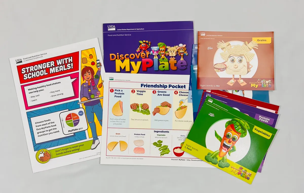Free Team Nutrition: Score 8 Amazing Nutrition Publications!