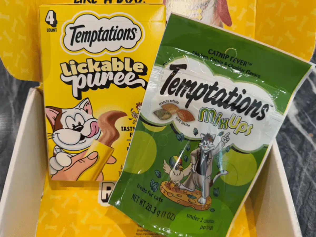 Free Temptations Cat Treat Samples: 100% Free + Limited Time!