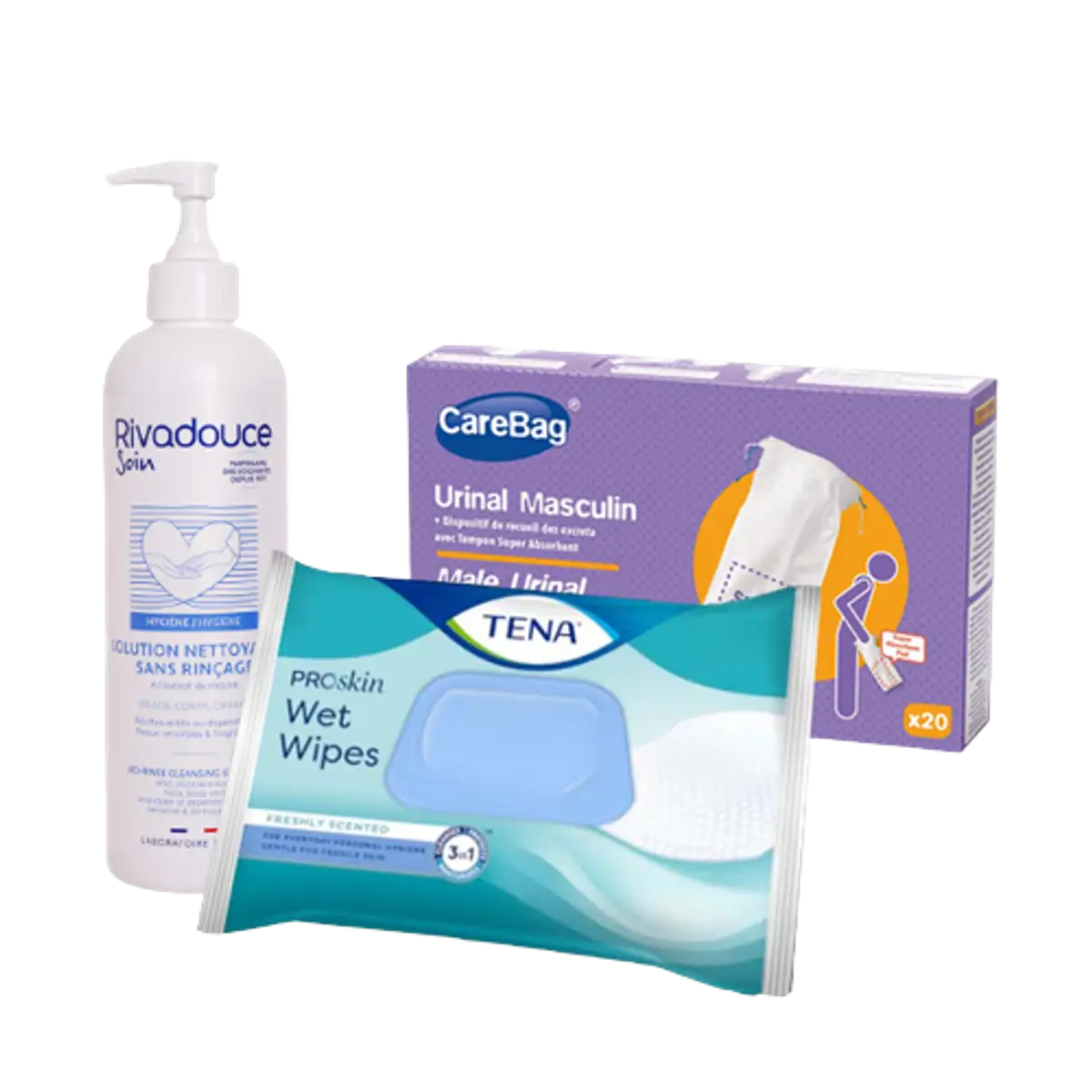 Free TENA Sample: Get 1 Pad or Guard Pack!