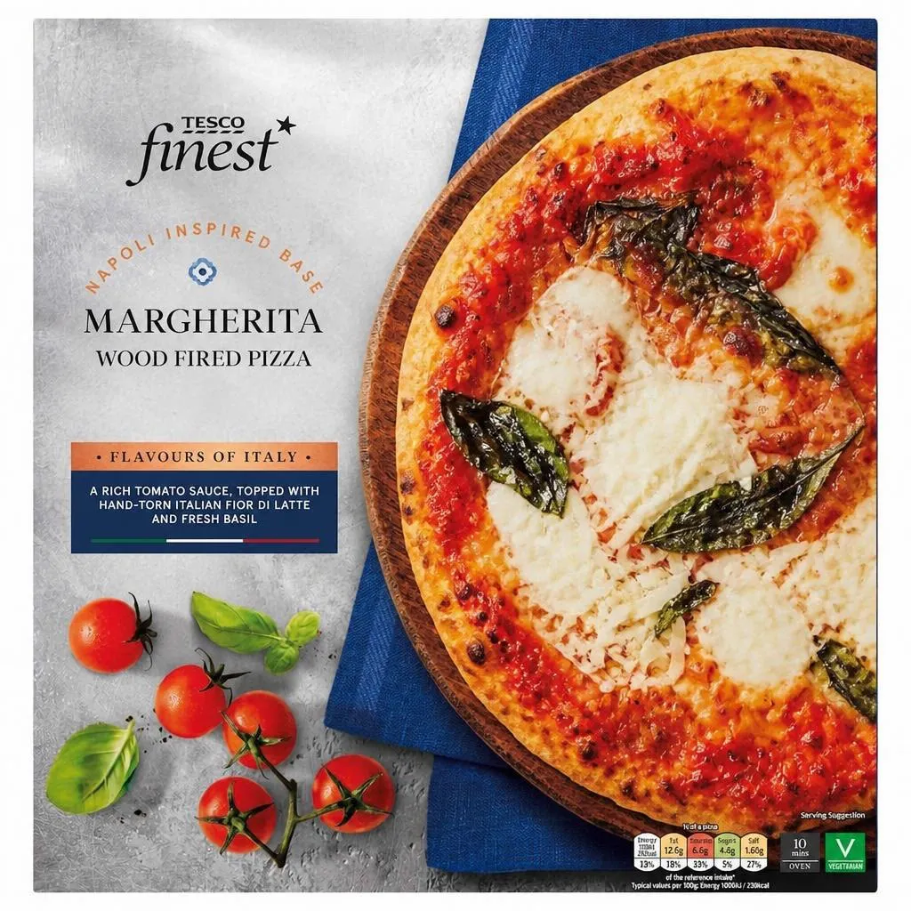 Free Tesco Finest Pizza: Grab Your Free Slice Today!