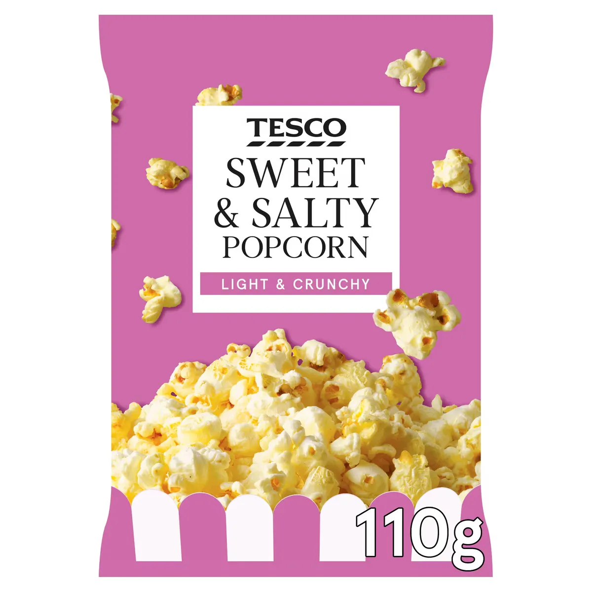 Free Tesco Popcorn: Grab Sweet, Salty & Freebie Thursday!