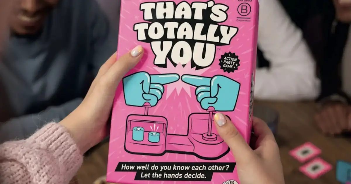 Free That's Totally You Game: Get Yours + Review It!