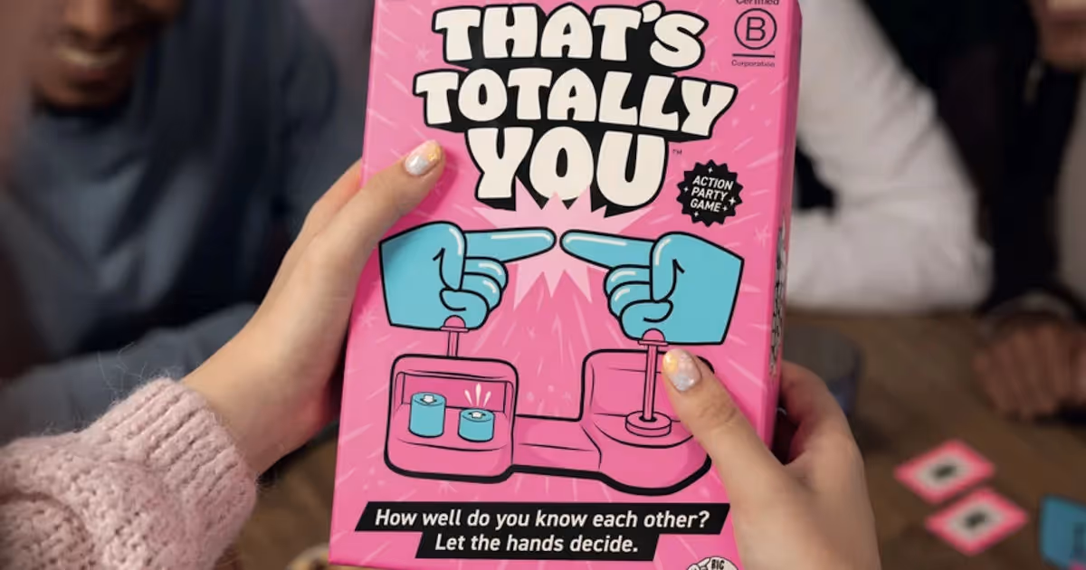 Free That's Totally You Game: Get Yours + Review It!