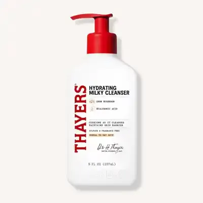 Free Thayers Hydrating Milky Facial Cleanser: Get 1 FREE Sample Now!