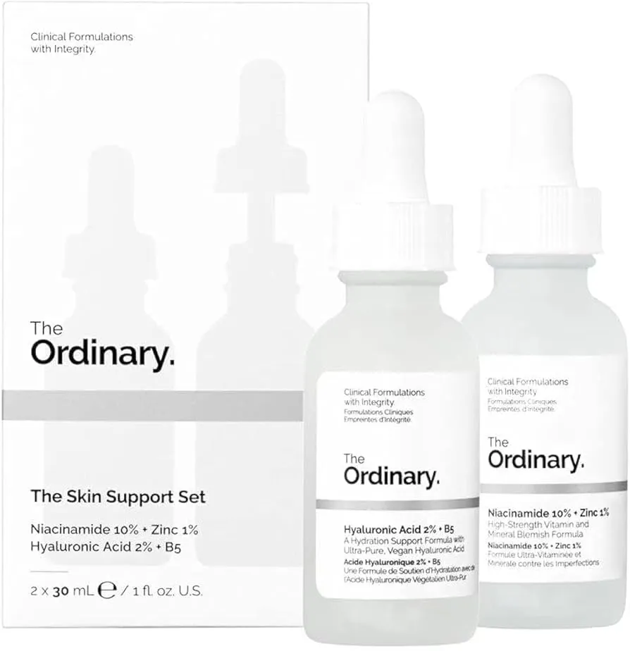 Free The Ordinary Skincare Serums Set: Get 2 Amazing Serums for £0!
